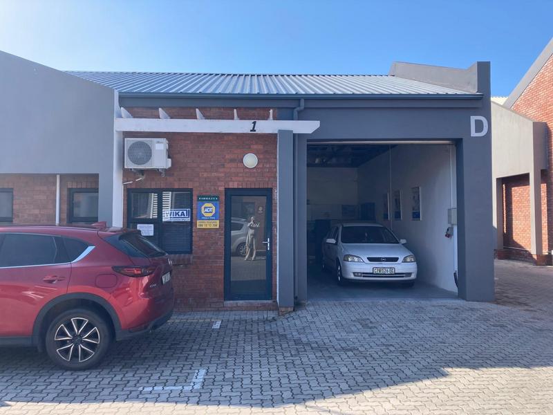 To Let Commercial Property for Rent in Fairview Eastern Cape